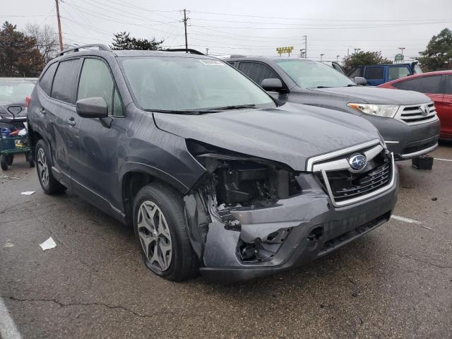 Photo 4 from auction – 2021 SUBARU FORESTER P with VIN JF2SKAJCXMH510723