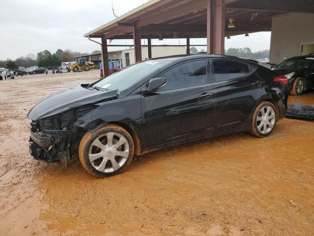 Photo 1 from auction – 2012 HYUNDAI ELANTRA GL with VIN 5NPDH4AE0CH105706