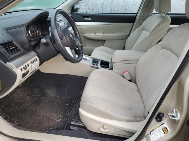 Photo 7 from auction – 2010 SUBARU LEGACY 2.5 with VIN 4S3BMBC63A3220550