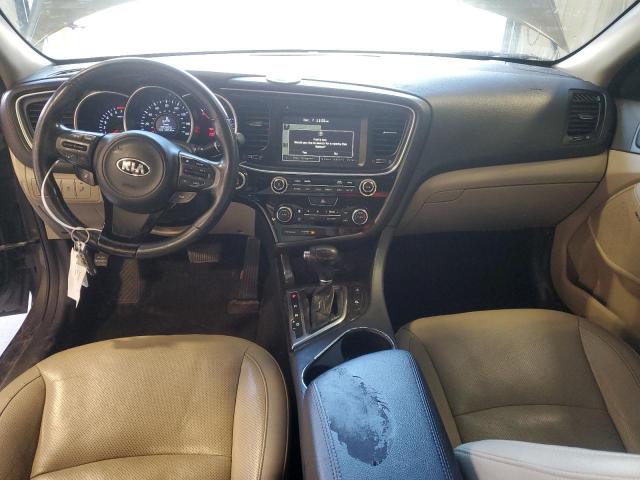 Photo 8 from auction – 2015 KIA OPTIMA EX with VIN 5XXGN4A77FG363423