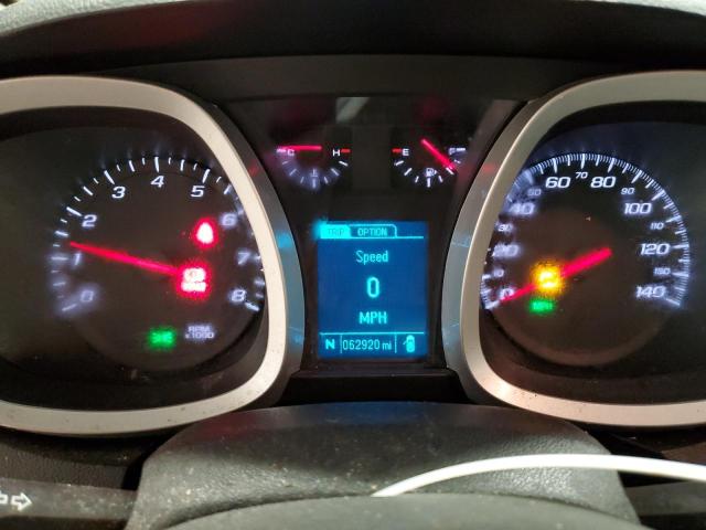 Photo 9 from auction – 2017 CHEVROLET EQUINOX LT with VIN 2GNFLFEK1H6135576