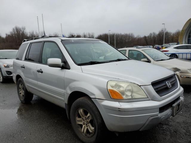 Photo 4 from auction – 2005 HONDA PILOT EXL with VIN 2HKYF18565H505798