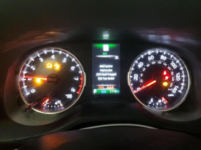 Photo 9 from auction – 2022 TOYOTA RAV4 LE with VIN 2T3F1RFV7NW306839