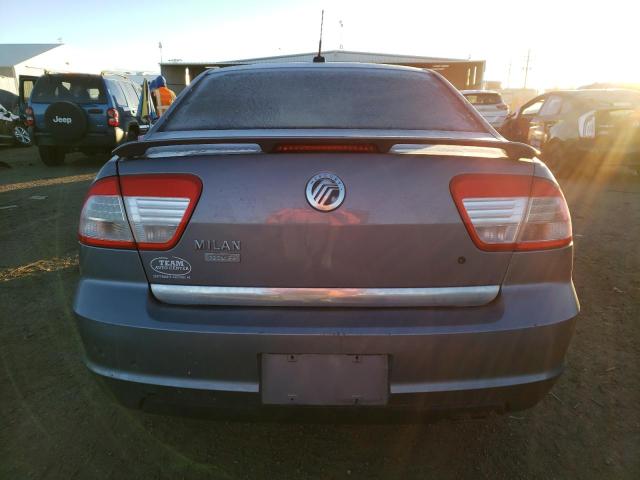 Photo 6 from auction – 2007 MERCURY MILAN PREM with VIN 3MEHM08Z57R615906