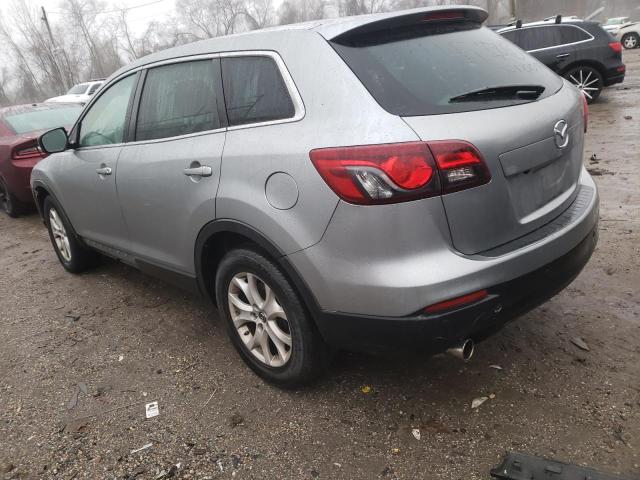 Photo 2 from auction – 2013 MAZDA CX-9 TOURI with VIN JM3TB3CV2D0415088