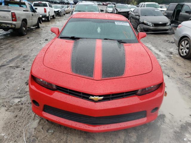 Photo 5 from auction – 2014 CHEVROLET CAMARO LT with VIN 2G1FB1E39E9306665