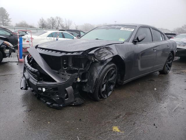DODGE CHARGER SX 2016 with VIN 2C3CDXHG7GH305842 - Photo from auction