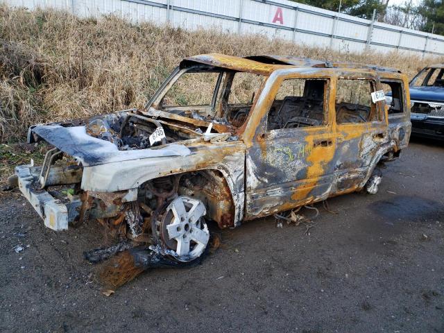 Photo 1 from auction – 2006 JEEP COMMANDER with VIN 1J8HG48NX6C149392