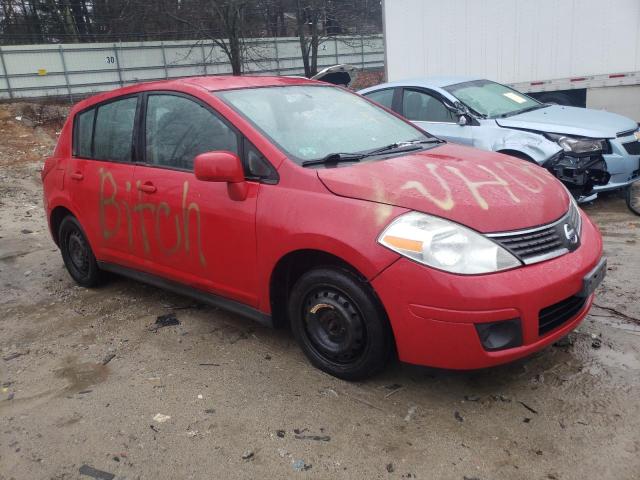 Photo 4 from auction – 2009 NISSAN VERSA S with VIN 3N1BC13E89L354039