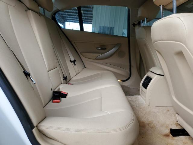 Photo 10 from auction – 2016 BMW 320 I with VIN WBA8E1G59GNT35098