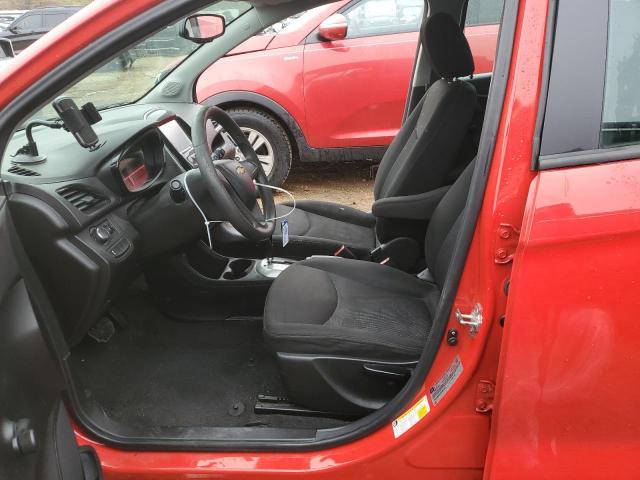 Photo 7 from auction – 2016 CHEVROLET SPARK LS with VIN KL8CB6SA6GC581084