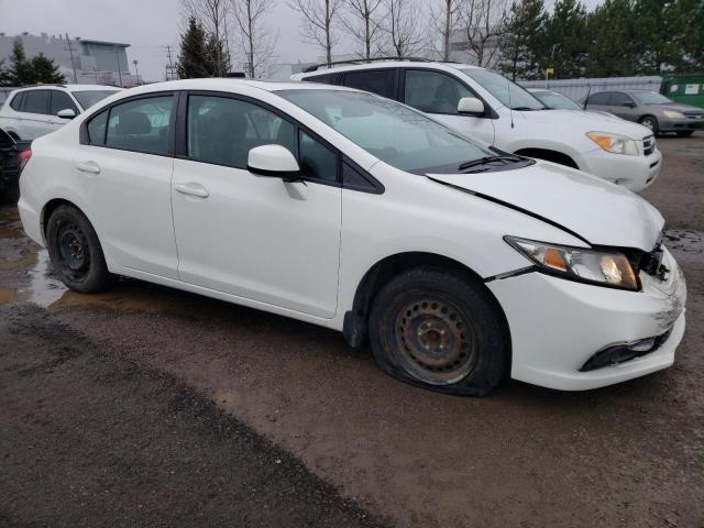 Photo 4 from auction – 2013 HONDA CIVIC LX with VIN 2HGFB2F54DH045836