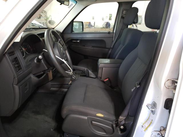 Photo 7 from auction – 2012 JEEP LIBERTY SP with VIN 1C4PJMAK3CW151323