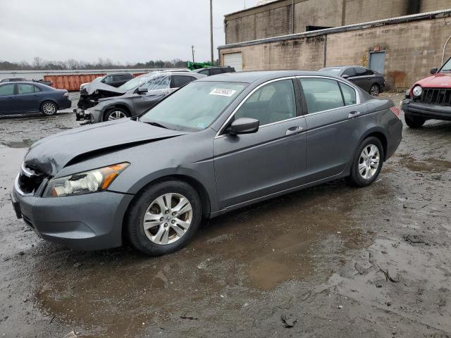 Photo 1 from auction – 2008 HONDA ACCORD LXP with VIN 1HGCP26418A037516