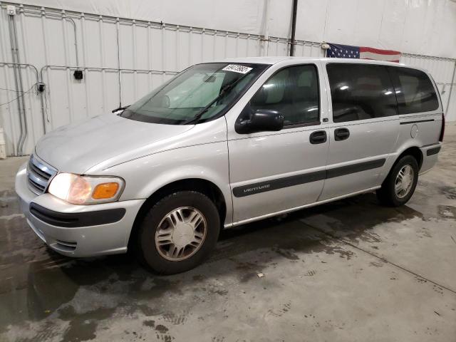 CHEVROLET VENTURE 2003 with VIN 1GNDX03E93D267825 - Photo from auction