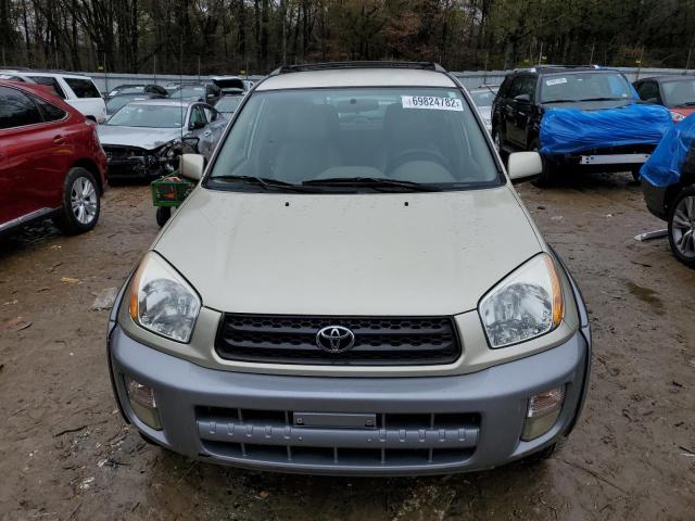 Photo 5 from auction – 2001 TOYOTA RAV4 with VIN JTEGH20V010037951