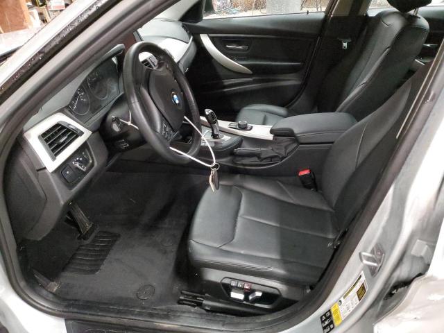Photo 7 from auction – 2018 BMW 320 XI with VIN WBA8A3C55JA489285