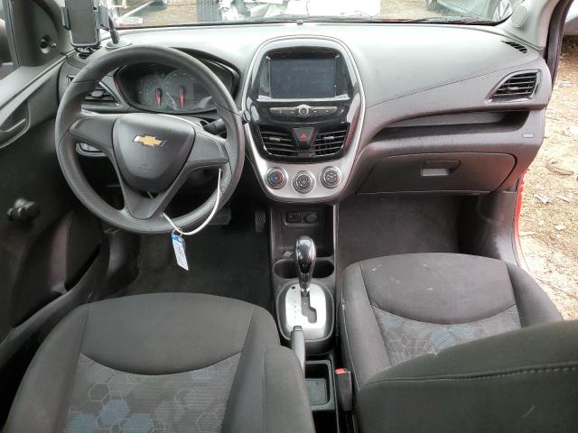 Photo 8 from auction – 2016 CHEVROLET SPARK LS with VIN KL8CB6SA6GC581084
