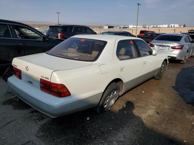 Photo 3 from auction – 1997 LEXUS LS 400 with VIN JT8BH28F4V0086487