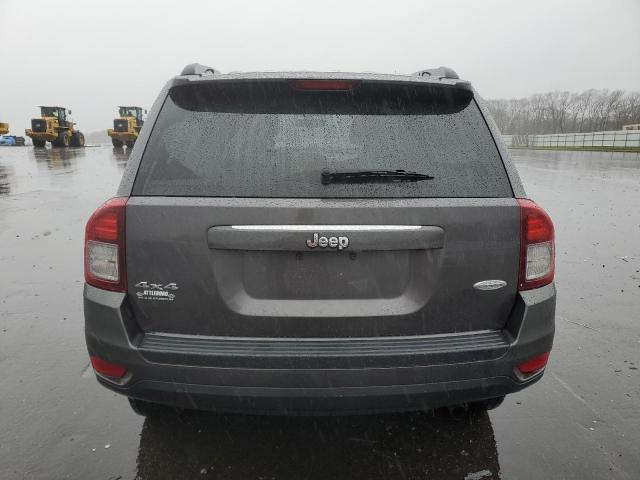 Photo 6 from auction – 2015 JEEP COMPASS LA with VIN 1C4NJDEB5FD379115