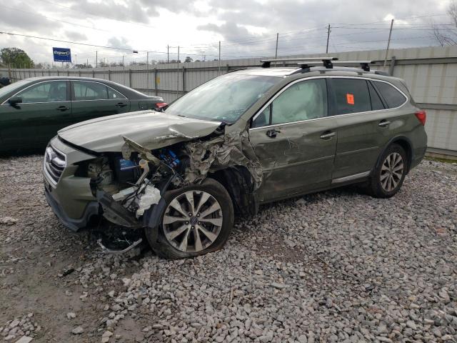 SUBARU OUTBACK TO 2019 with VIN 4S4BSATC9K3248257 - Photo from auction