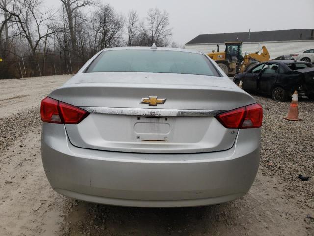 Photo 6 from auction – 2014 CHEVROLET IMPALA LT with VIN 2G1125S36E9117848