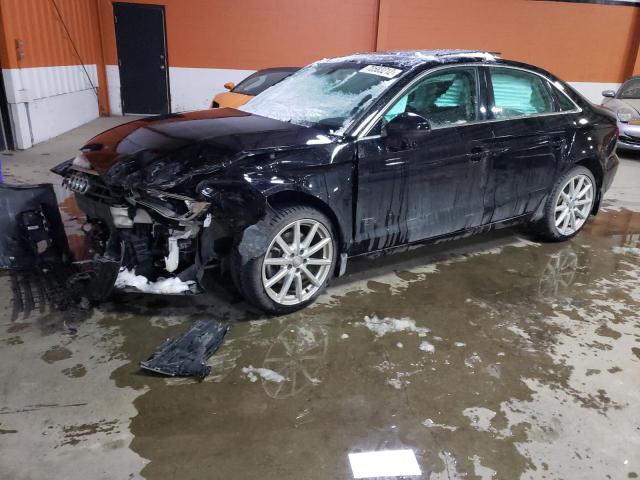 AUDI S3 PRESTIG 2016 с VIN WAUF8GFF3G1044261 - Фото с аукциона