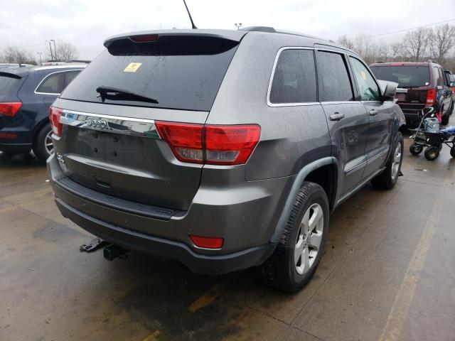 Photo 3 from auction – 2011 JEEP GRAND CHER with VIN 1J4RR4GG1BC731507