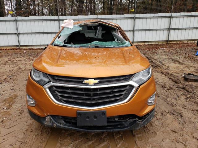 Photo 5 from auction – 2018 CHEVROLET EQUINOX with VIN 2GNAXJEVXJ6113657