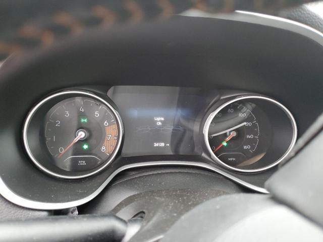 Photo 9 from auction – 2020 JEEP COMPASS LA with VIN 3C4NJDBB5LT157166