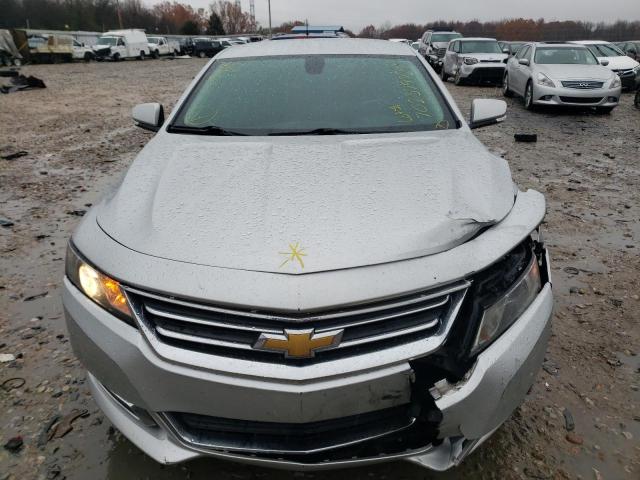 Photo 5 from auction – 2016 CHEVROLET IMPALA LT with VIN 2G1115S33G9186213