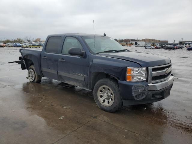 Photo 4 from auction – 2007 CHEVROLET SILVERADO with VIN 2GCEC13C471562605