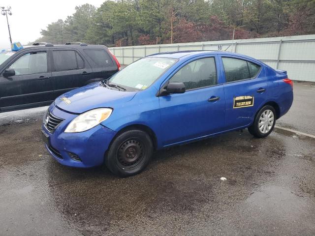 NISSAN VERSA S 2013 with VIN 3N1CN7AP0DL851133 - Photo from auction