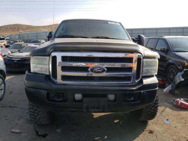 Photo 5 from auction – 2005 FORD F250 SUPER with VIN 1FTSW21P75EB36070