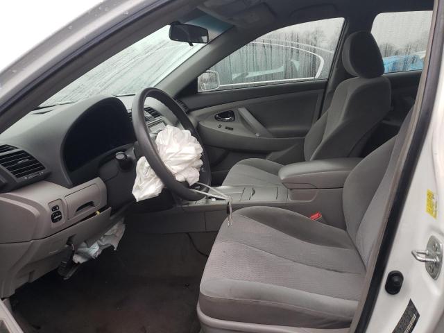 Photo 7 from auction – 2011 TOYOTA CAMRY BASE with VIN 4T4BF3EK0BR115066