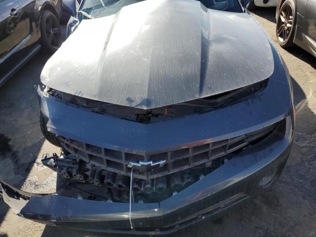 Photo 5 from auction – 2013 CHEVROLET CAMARO LS with VIN 2G1FA1E38D9133030