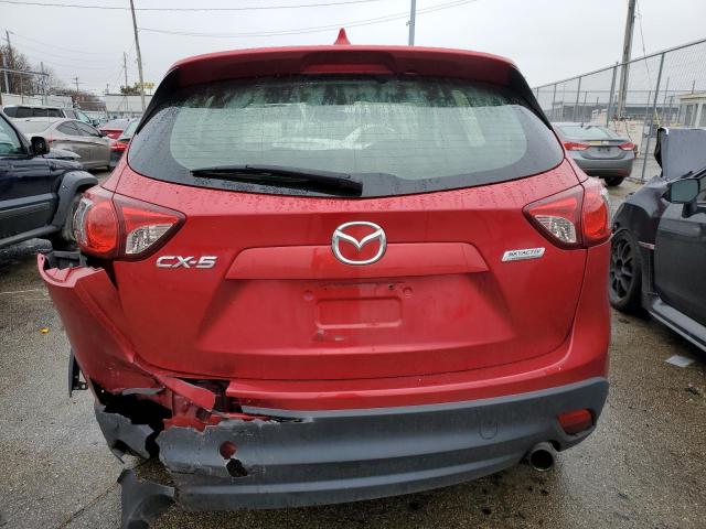 Photo 6 from auction – 2014 MAZDA CX-5 SPORT with VIN JM3KE2BE9E0329647