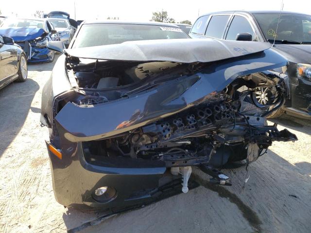 Photo 5 from auction – 2013 CHEVROLET CAMARO LT with VIN 2G1FC1E39D9108941