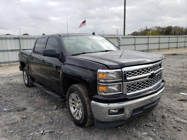 Photo 4 from auction – 2014 CHEVROLET SILVERADO with VIN 3GCPCREC7EG347955