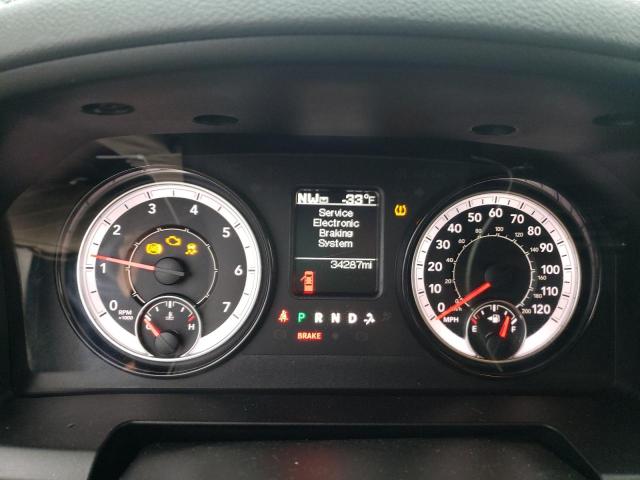 Photo 9 from auction – 2020 RAM 1500 CLASS with VIN 1C6RR7GT1LS142976