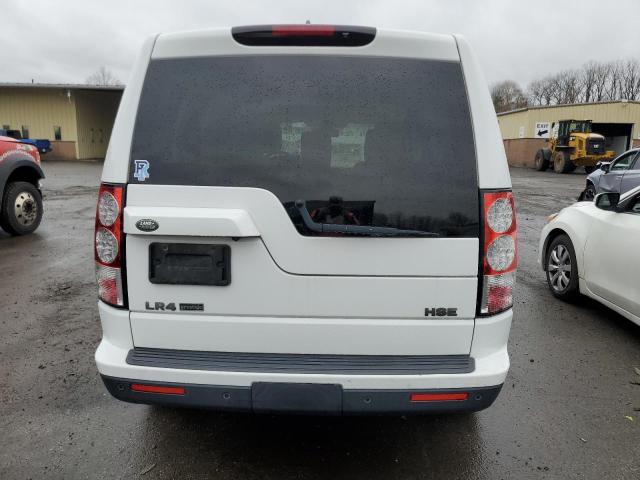 Photo 6 from auction – 2011 LAND ROVER LR4 HSE LU with VIN SALAK2D45BA573912