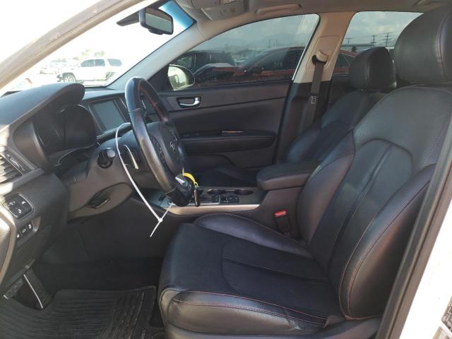 Photo 7 from auction – 2016 KIA OPTIMA SX with VIN 5XXGW4L25GG078008