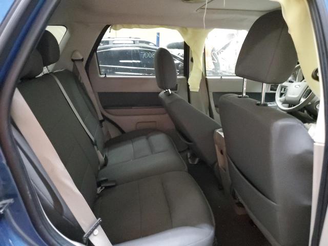 Photo 11 from auction – 2010 FORD ESCAPE XLT with VIN 1FMCU0D74AKA34825