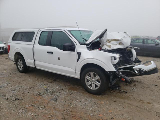 Photo 4 from auction – 2021 FORD F150 SUPER with VIN 1FTEX1CB8MKE21172