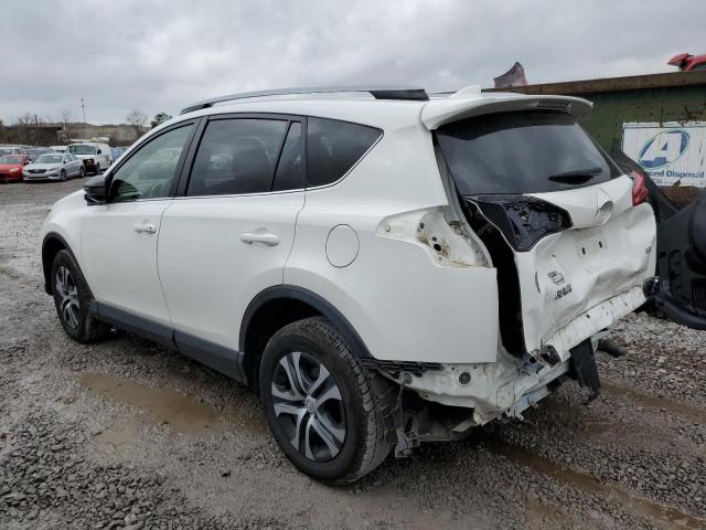 Photo 2 from auction – 2017 TOYOTA RAV4 LE with VIN JTMZFREV5HJ122843