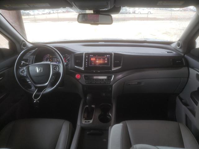 Photo 8 from auction – 2017 HONDA PILOT EXL with VIN 5FNYF6H64HB082258