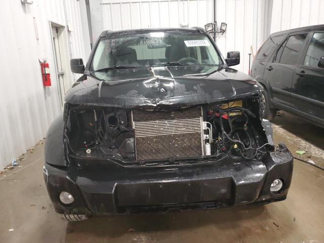 Photo 5 from auction – 2008 DODGE NITRO SXT with VIN 1D8GU28K28W270930