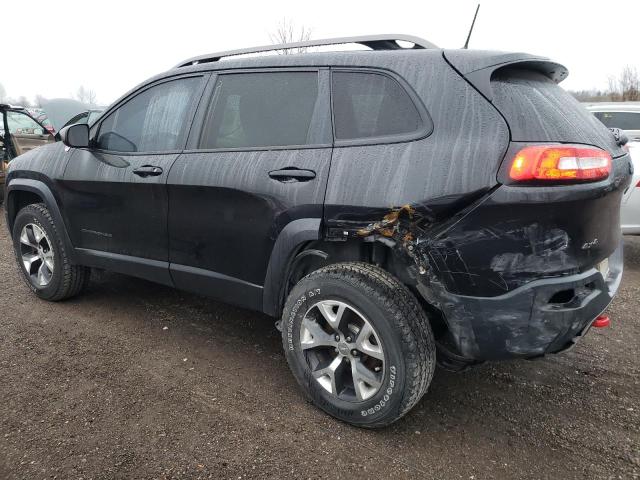 Photo 2 from auction – 2016 JEEP CHEROKEE T with VIN 1C4PJMBSXGW185733