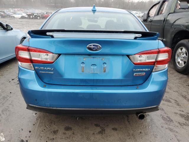 Photo 6 from auction – 2018 SUBARU IMPREZA SP with VIN 4S3GKAL64J3609705