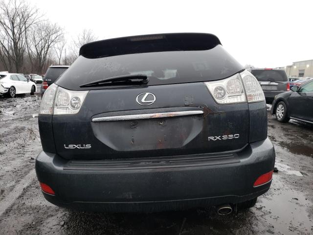 Photo 6 from auction – 2004 LEXUS RX 330 with VIN 2T2HA31U84C036089